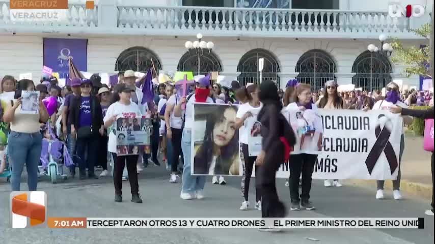 Noticias Veracruz del 9 de marzo 2026