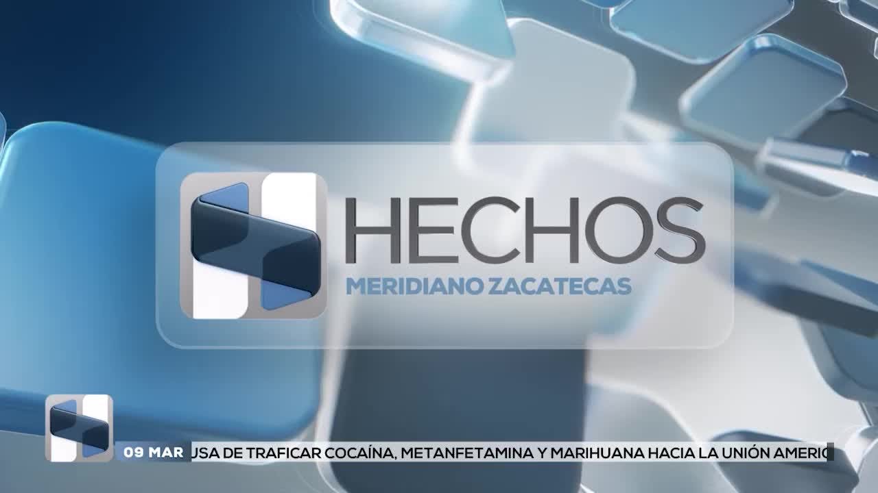 Noticias Zacatecas del 9 de marzo 2026