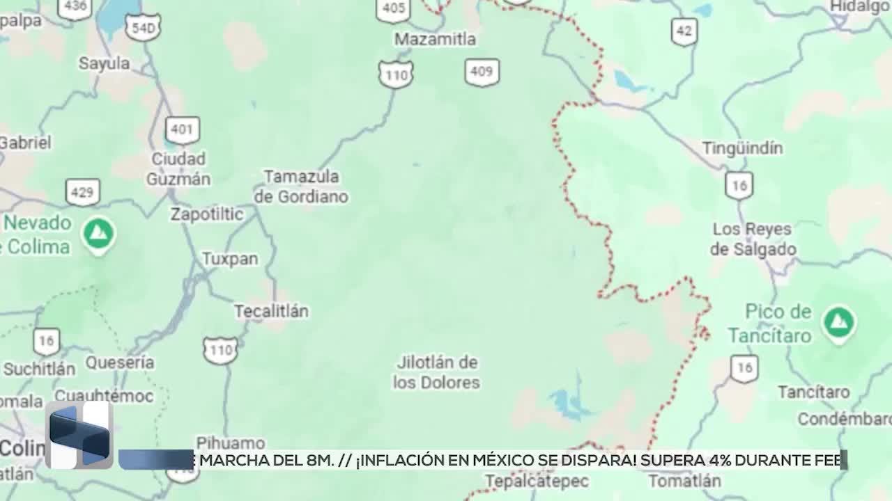 Noticias Michoacán del 9 de marzo 2026