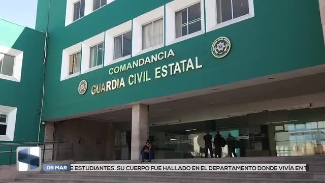 Noticias San Luis Potosí del 9 de marzo 2026
