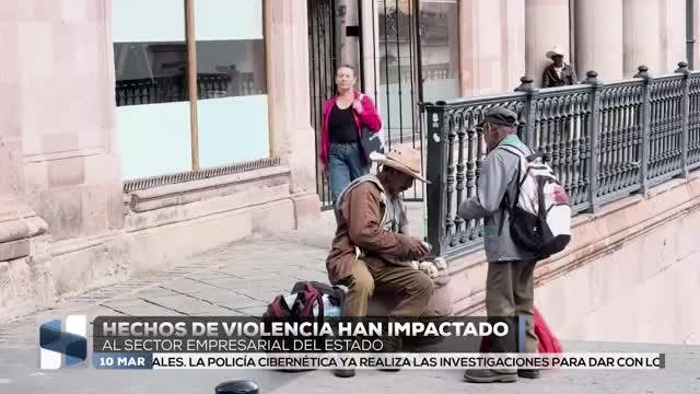 Noticias Zacatecas del 10 de marzo 2026
