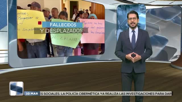 Noticias Oaxaca del 10 de marzo 2026