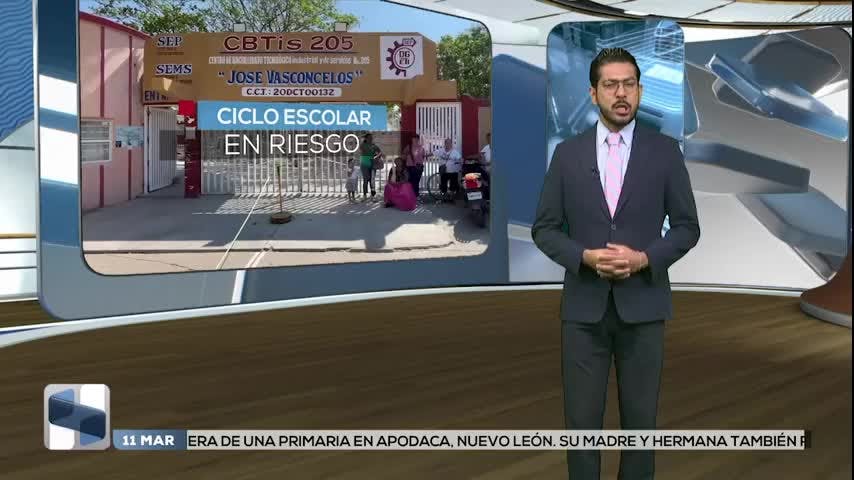 Noticias Oaxaca del 11 de marzo 2026