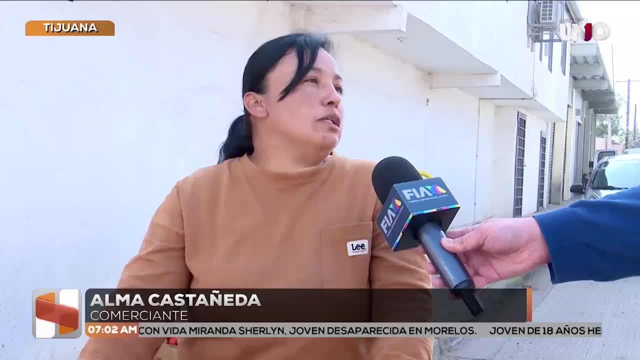 Noticias Baja California del 12 de marzo 2026