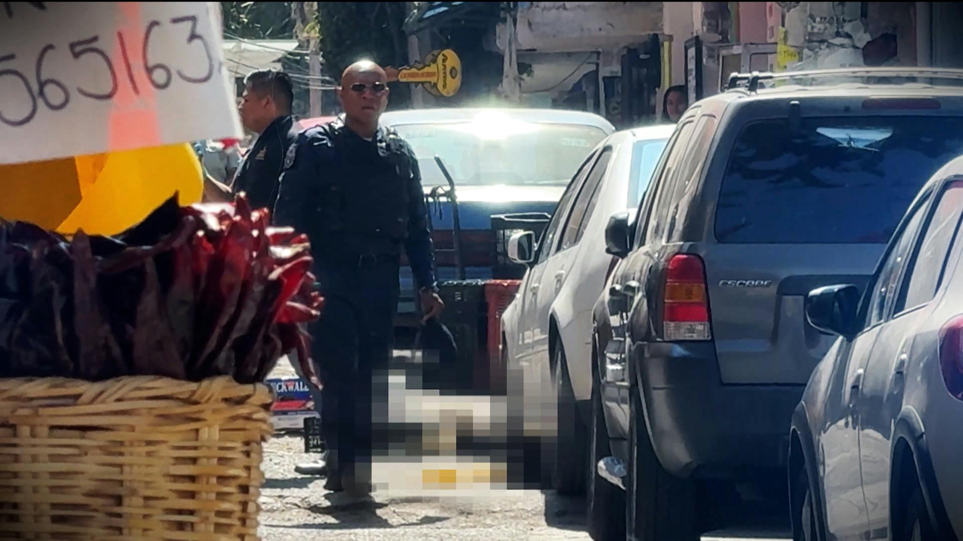 Tragedia en Naucalpan: Le arrebatan la vida a dos hombres