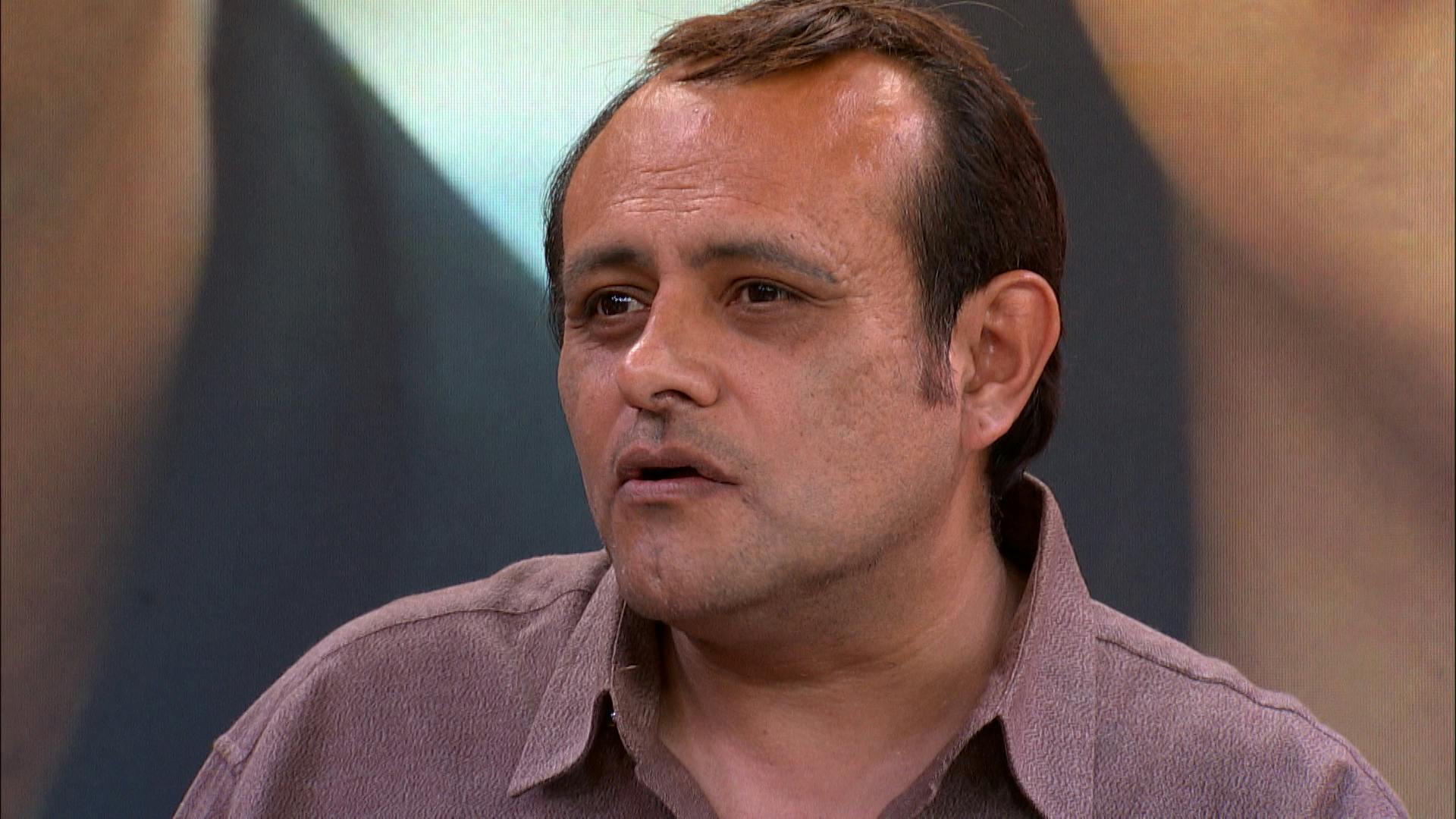 ¿Les puso un alto? Julio está muy confundido por lo que dicen de su esposa