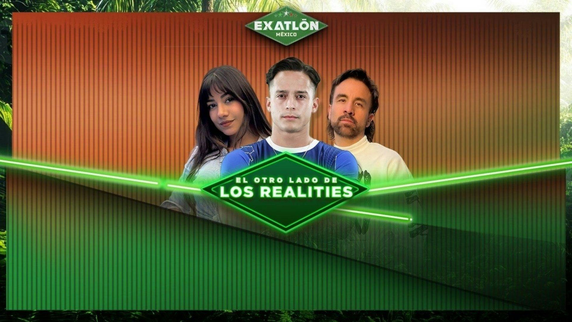 El Otro Lado de Los Realities | “Alexis puede ser campeón”: Ernesto habla sin filtros tras salir de Exatlón México