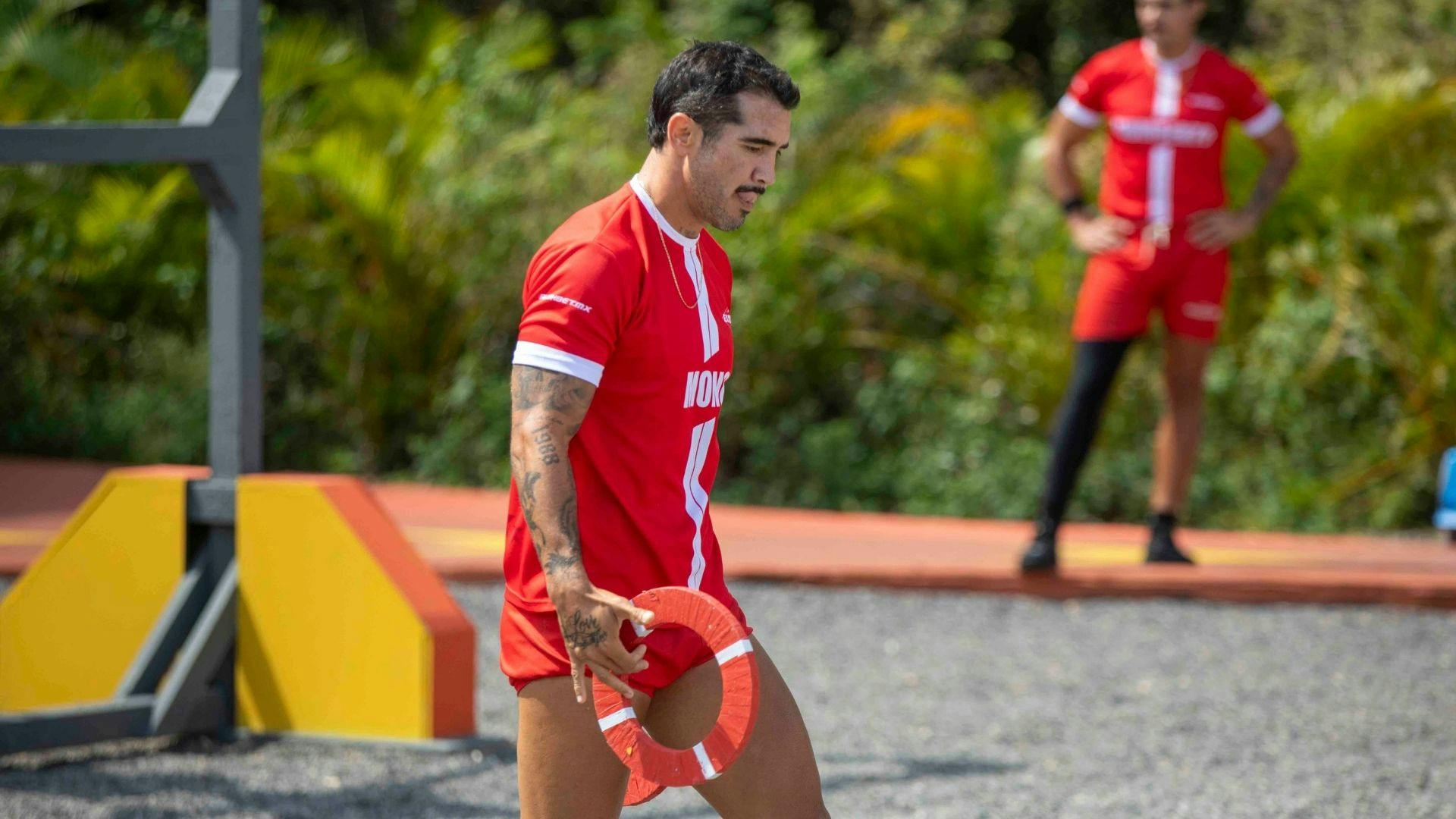 Exatlón México | Mejores Momentos | Crisis en Rojos y reacción Azul: Así arranca la semana 25 