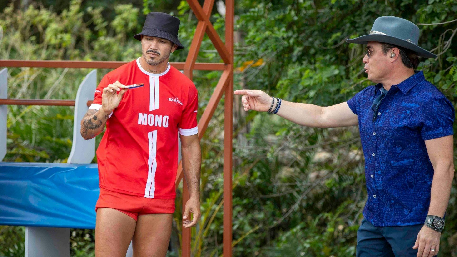 “La satisfacción es ganar”: Mono lanza poderoso mensaje en Exatlón México