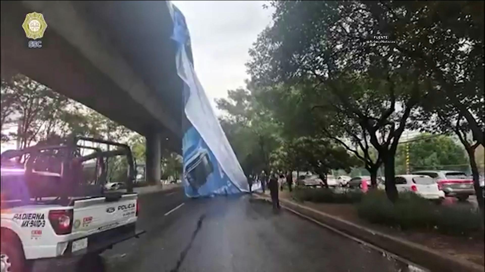Desde las fuertes lluvias en CDMX hasta el caso de Carlota 'N', todo explicado Con Peras y Manzanas