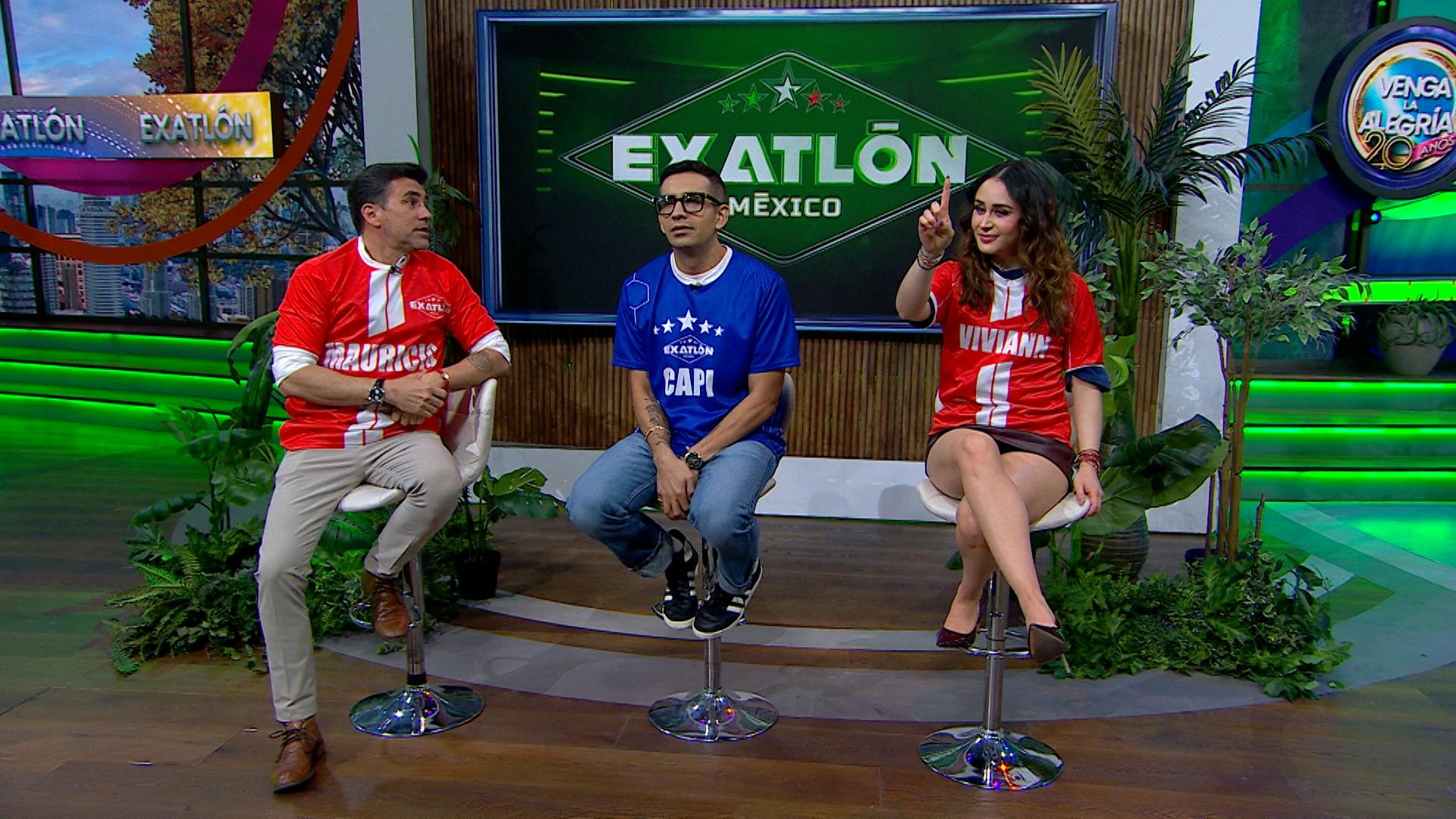 ¿A 'El Mono' no le preocupa perder puntos? Revive lo mejor del Exatlón