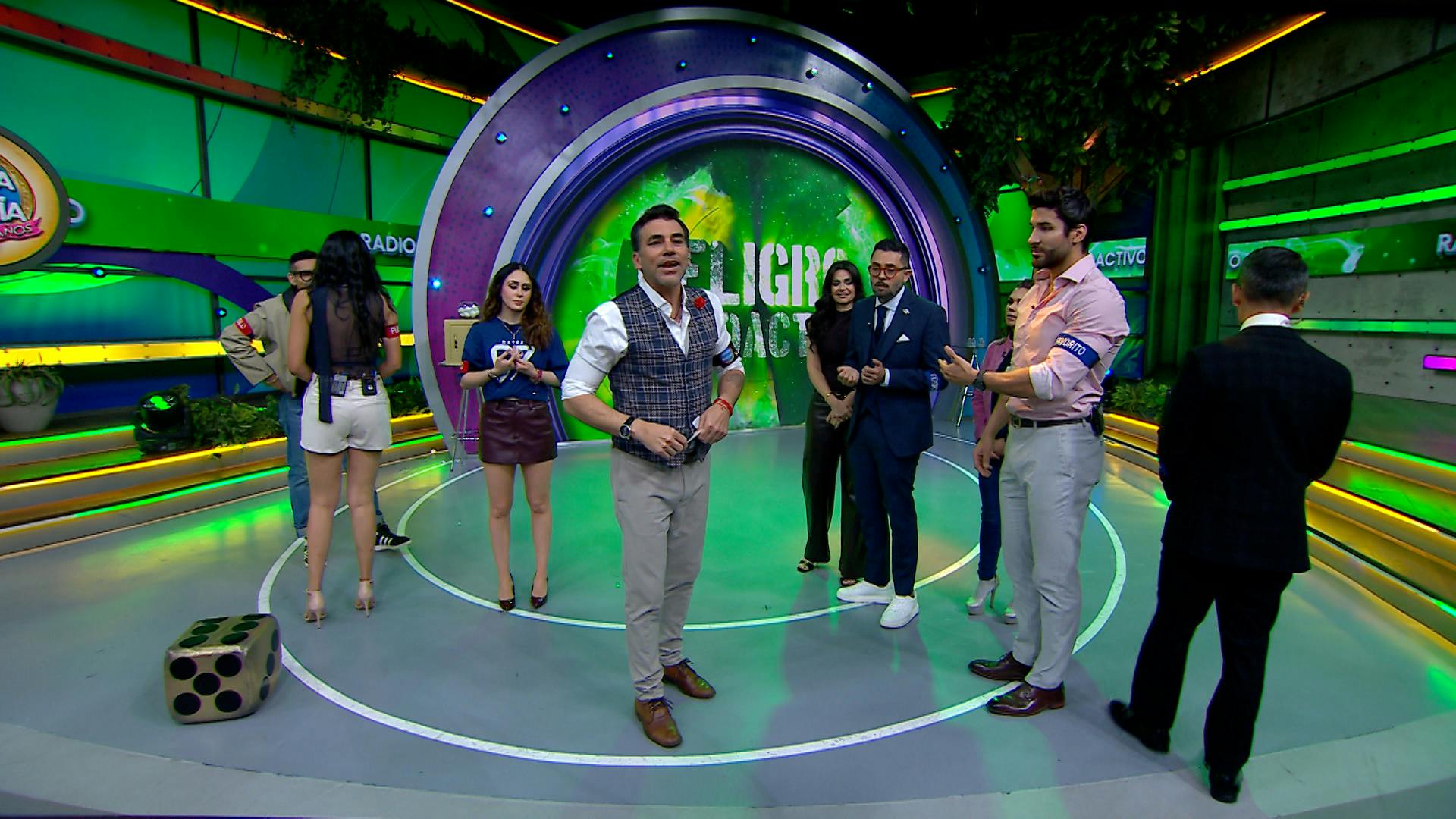 Venga La Alegría | Programa 18 de marzo 2026 Parte 2 | Christina Aguilera enciende la polémica, el Sin Palabras y mucha diversión