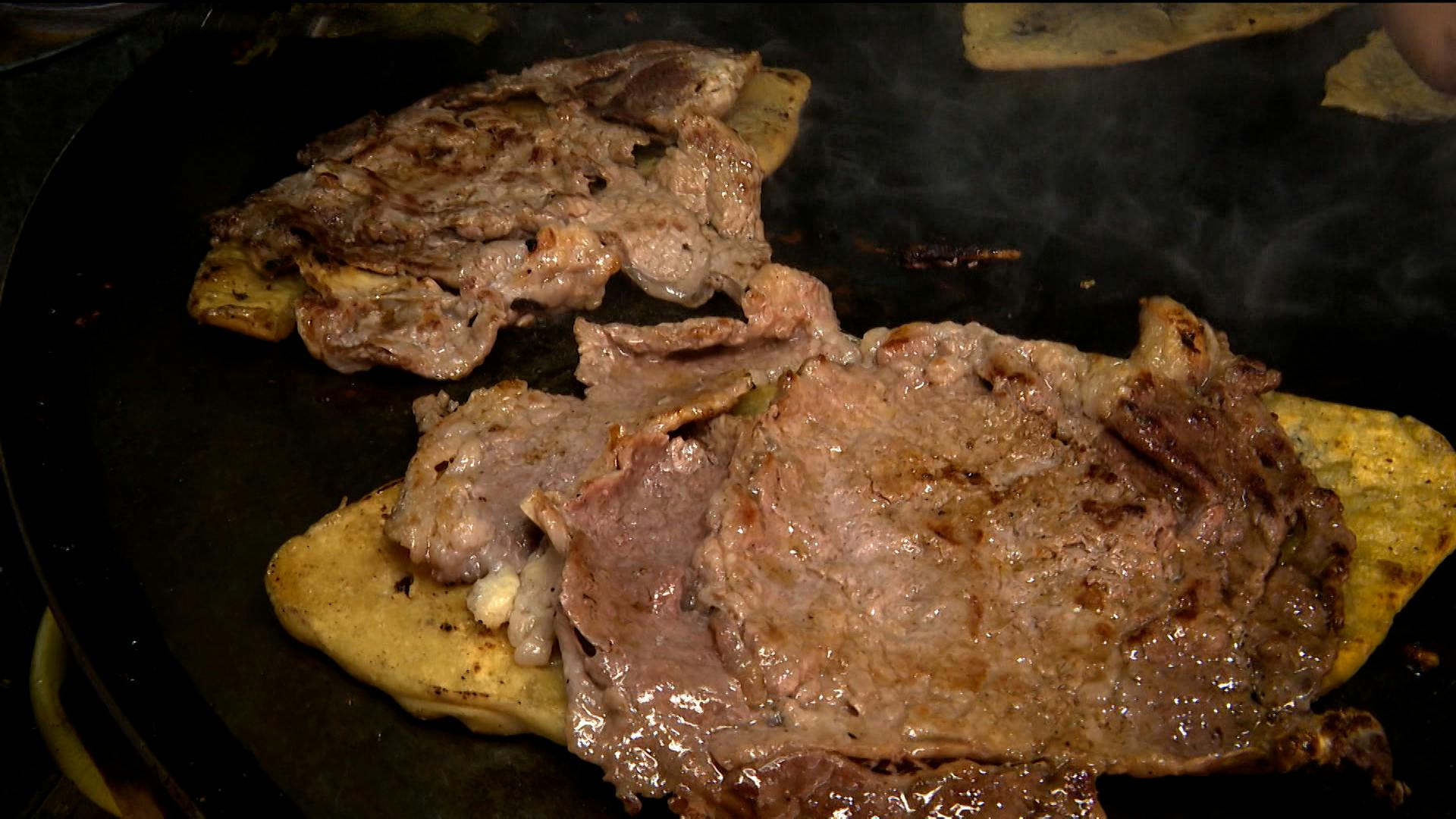 Los mejores huaraches del Mercado Jamaica: Más de 67 años deleitando paladares