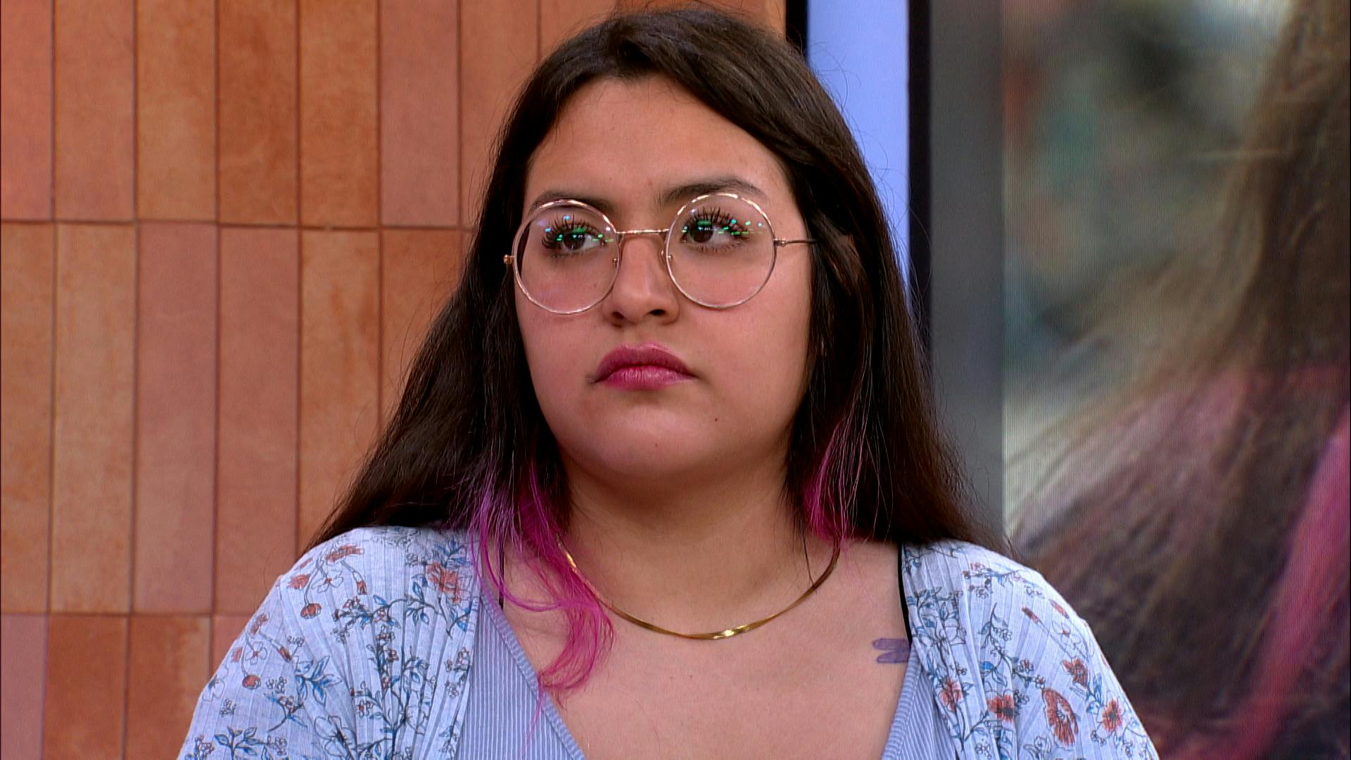 ¿Será su ex? Mireya asegura que recibe fuertes mensajes y tomará medidas