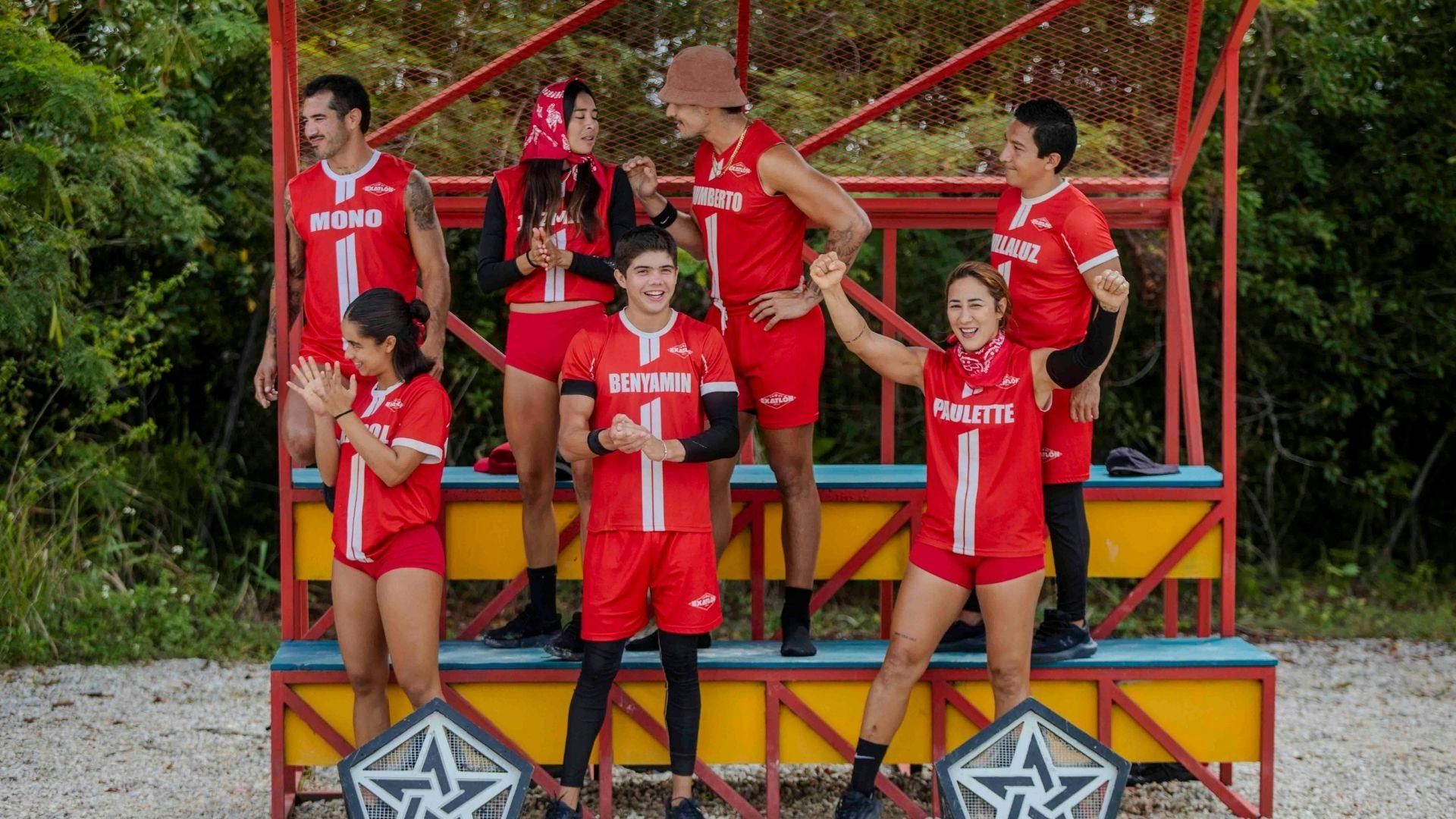 Exatlón México | Mejores Momentos | Villaluz revive a los Rojos y Koke lanza advertencia
