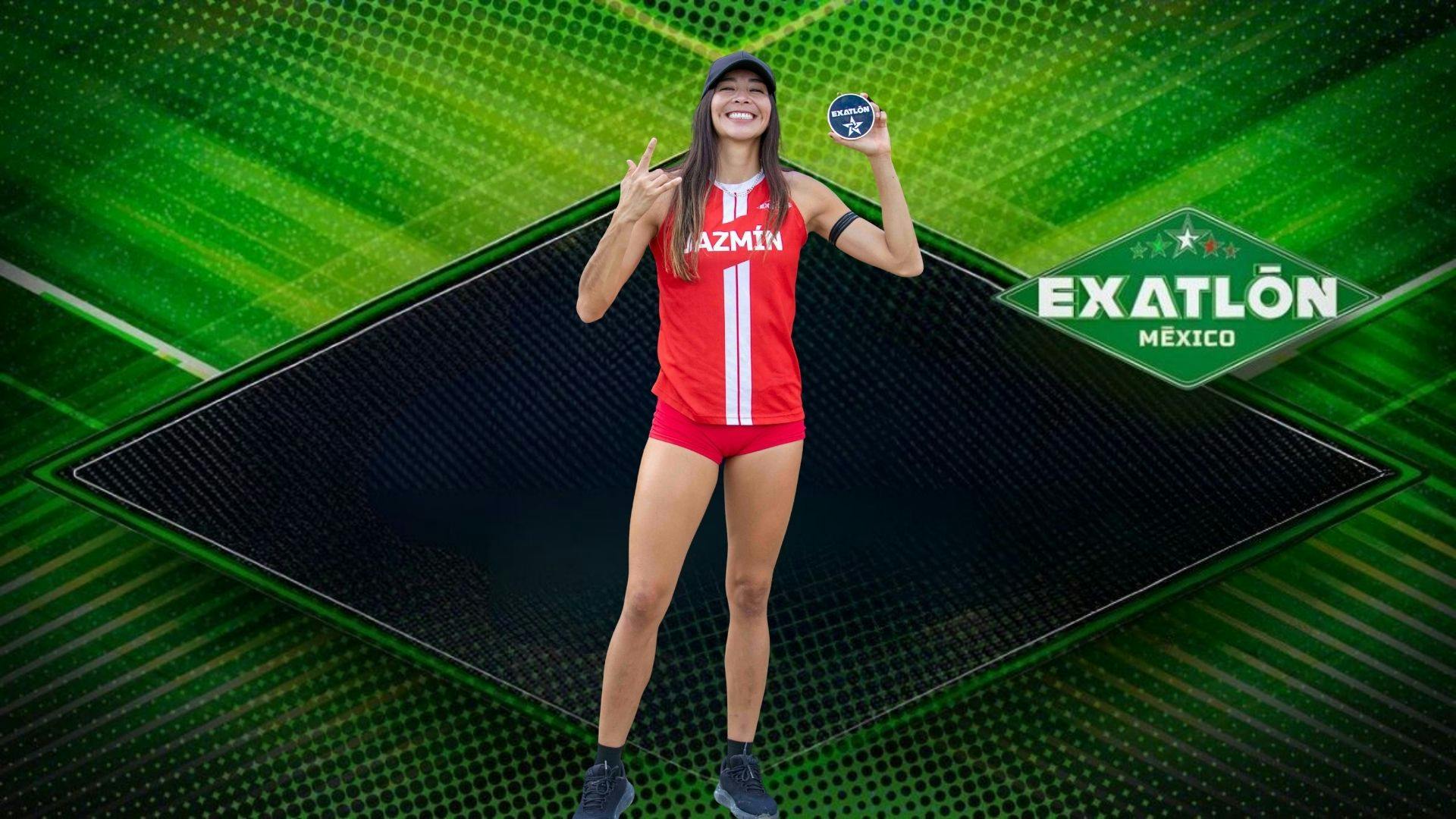 Duelo de titanes: Jazmín supera a Mati y se queda con el Power Token femenil de Exatlón México 