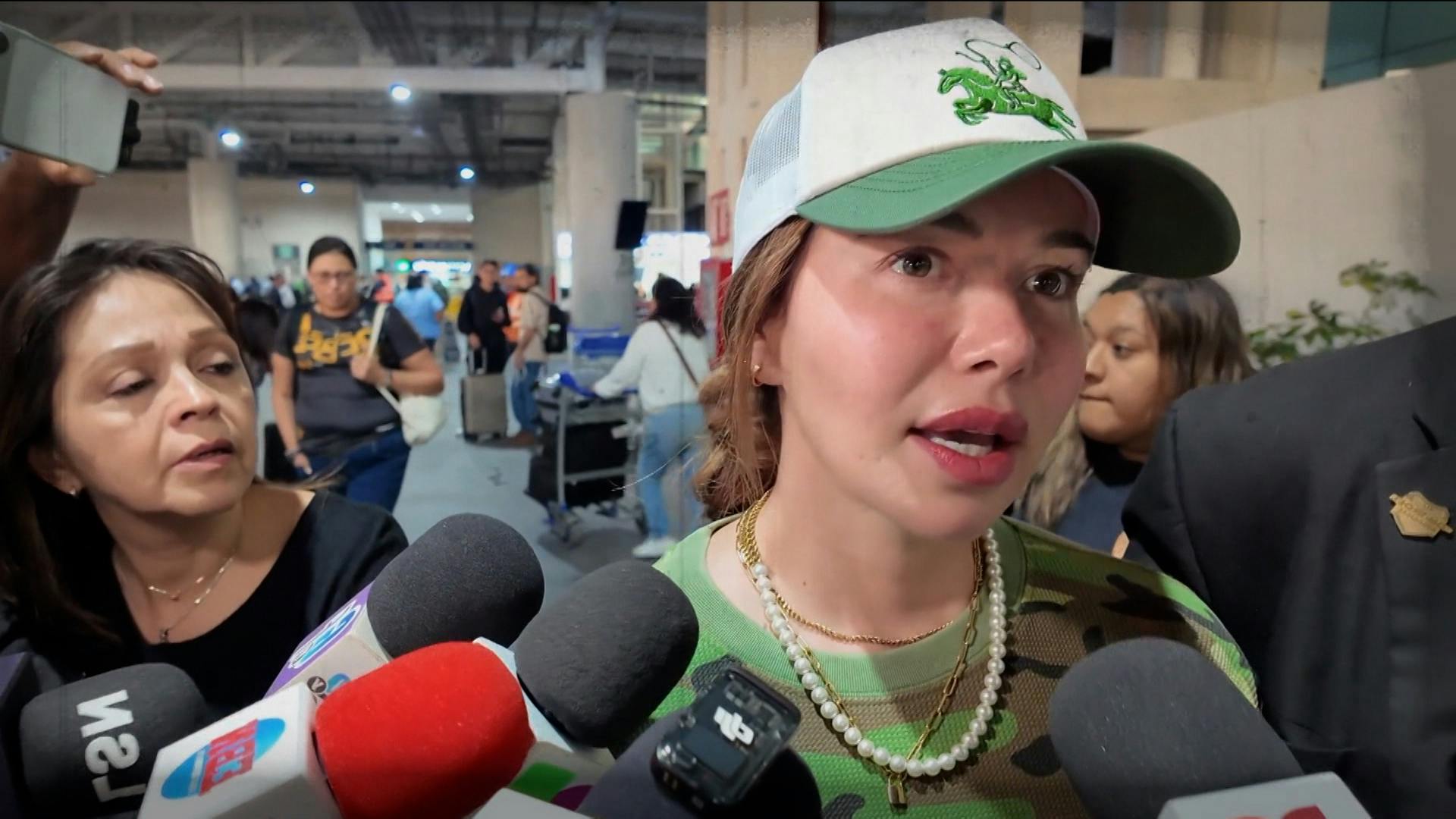 ¡Ana Bárbara no está sola! Chiquis le mostró su apoyo y aclaró si participaría en una colaboración de desamor