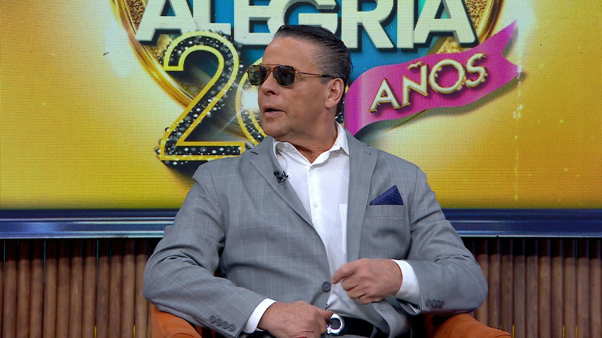 ¿Y esas gafas? Alfredo Adame le responde a Carlos Trejo tras noquearlo en el ring