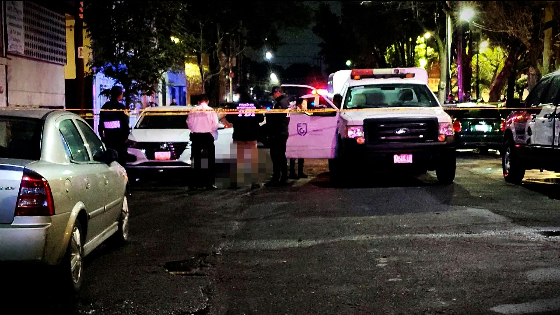 Arrebatan la vida de un hombre dentro de su vehículo en la Colonia Peralvillo 