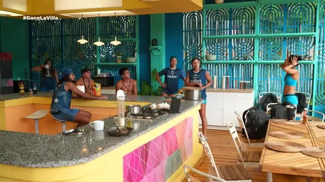 Exatlón México | Mejores Momentos | Azules pierden impulso y Rojos se fortalecen con el apoyo del público