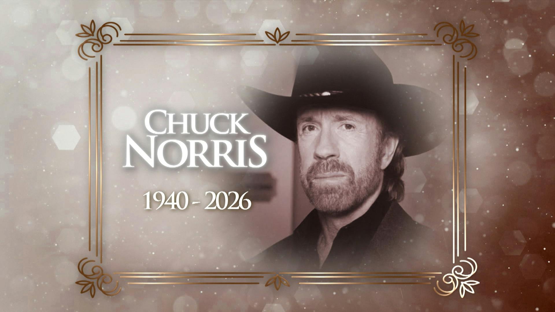 Así recordamos a Chuck Norris, ícono de las películas de acción