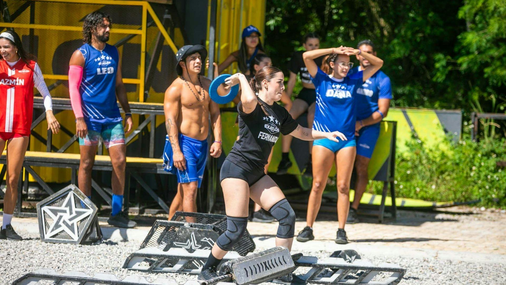Exatlón México | Draft Femenil | Solo un boleto y cuatro aspirantes: Así arranca la tercera competencia previa a la disputa del boleto para la décima temporada 
