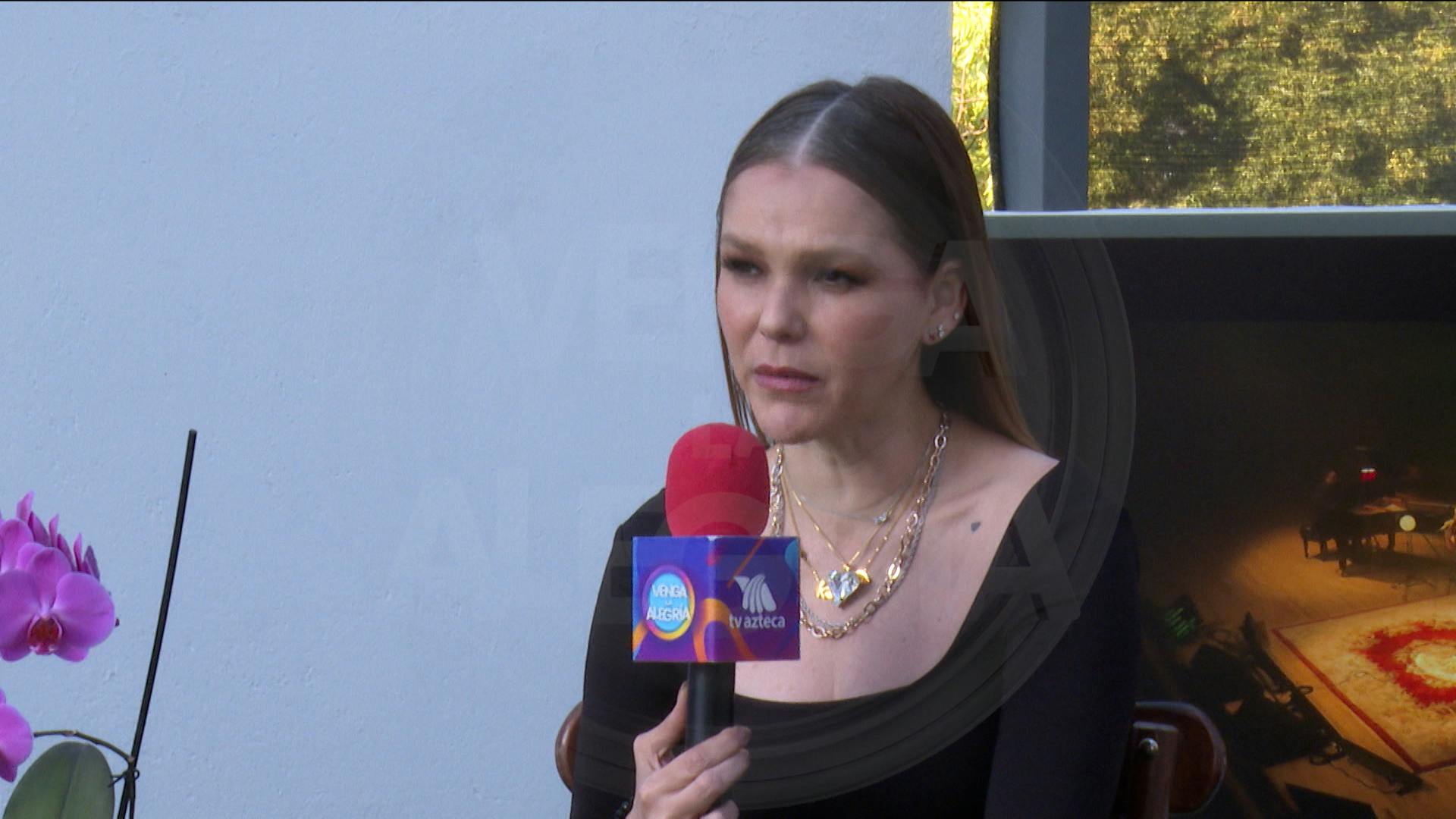 Kika Edgar abre el corazón y habla orgullosa de su hija y del medio del espectáculo