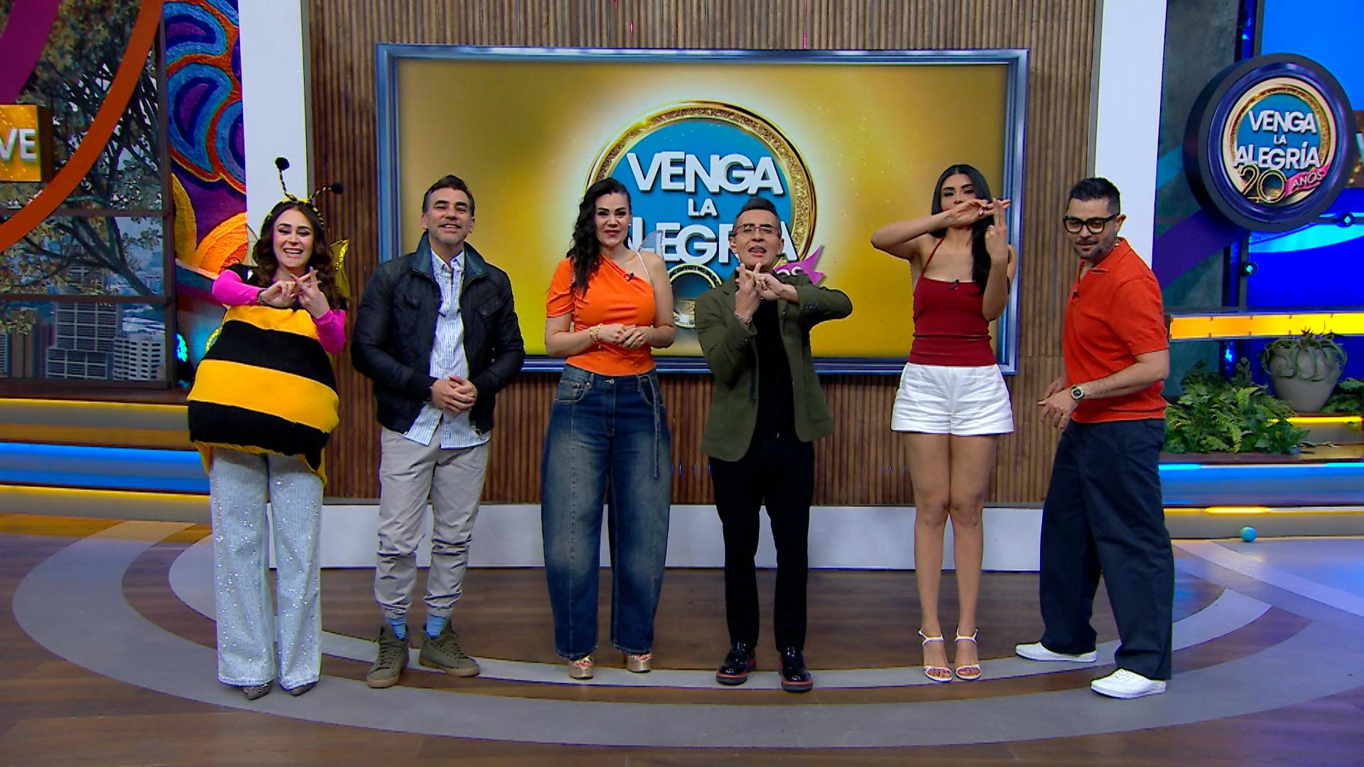 Venga La Alegría | Programa 20 de marzo 2026 Parte 1 | Chiquis reacciona a un supuesto romance que ventiló su hermano, lo del maestro acusado de tomarle fotos a sus alumnas y mucho más