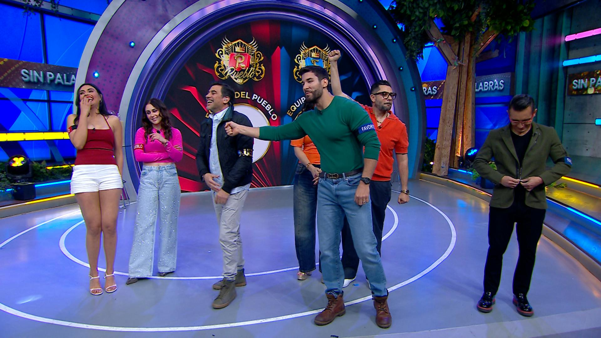 Venga La Alegría | Programa 20 de marzo 2026 Parte 2 | Julio Preciado revela colaboración con Alex Lora, los mejores juegos y más