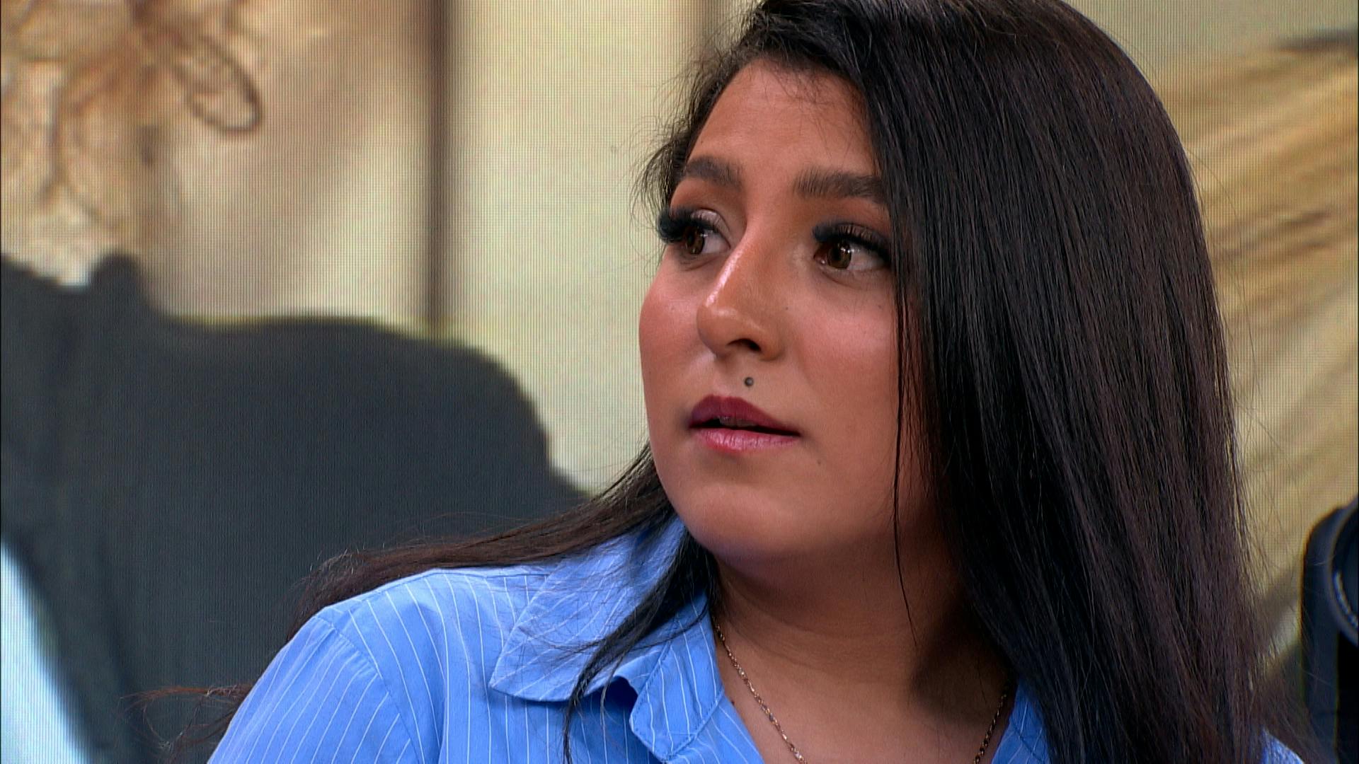 ¡No sucederá! Vianey no permitirá a que su mamá reciba a su otra hermana en su casa