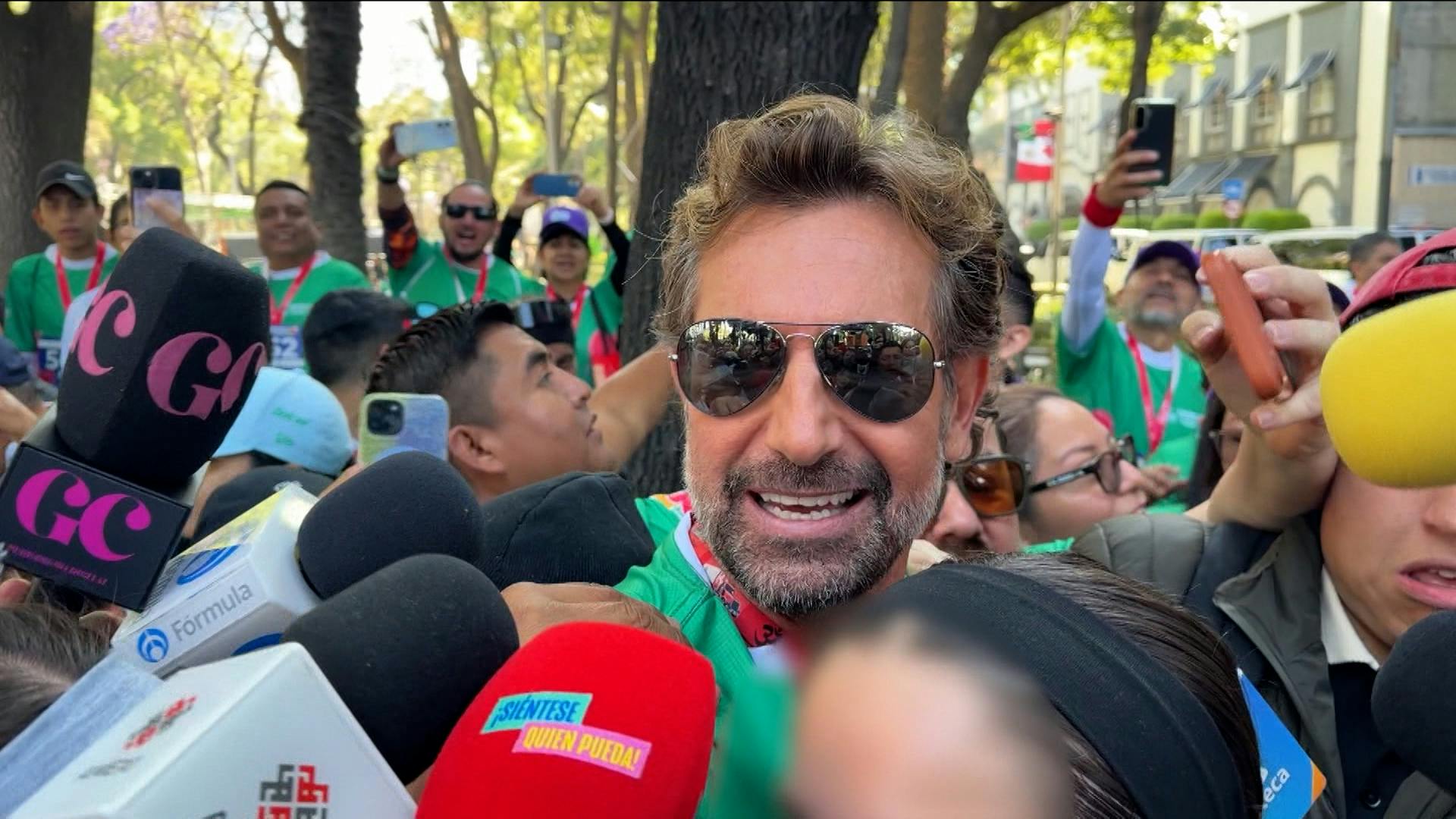 ¡Sin miedo a nadie! Gabriel Soto le responde a Poncho de Nigris... ¿Habrá ¿'tiro'?