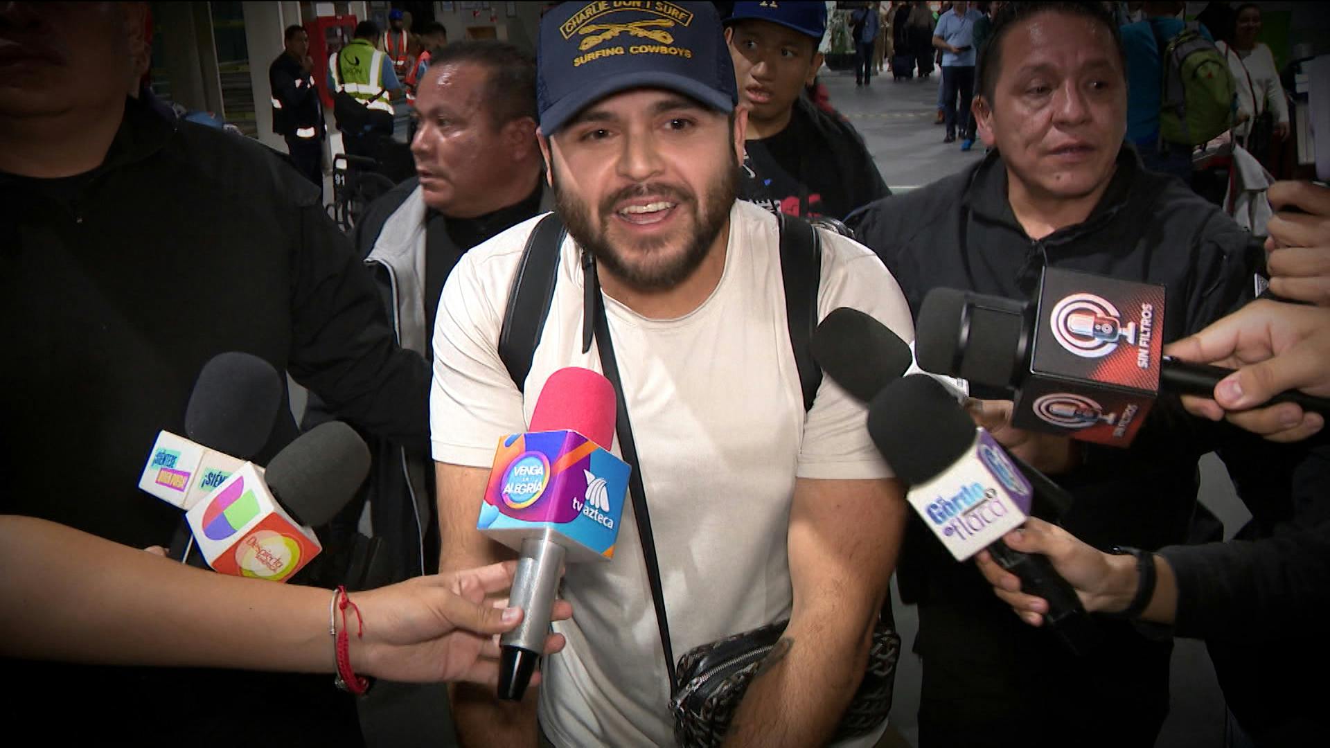 ¿Tercero en Discordia? Así señalan a Gerardo Ortiz en la relación entre Ana Bárbara y Ángel Muñoz
