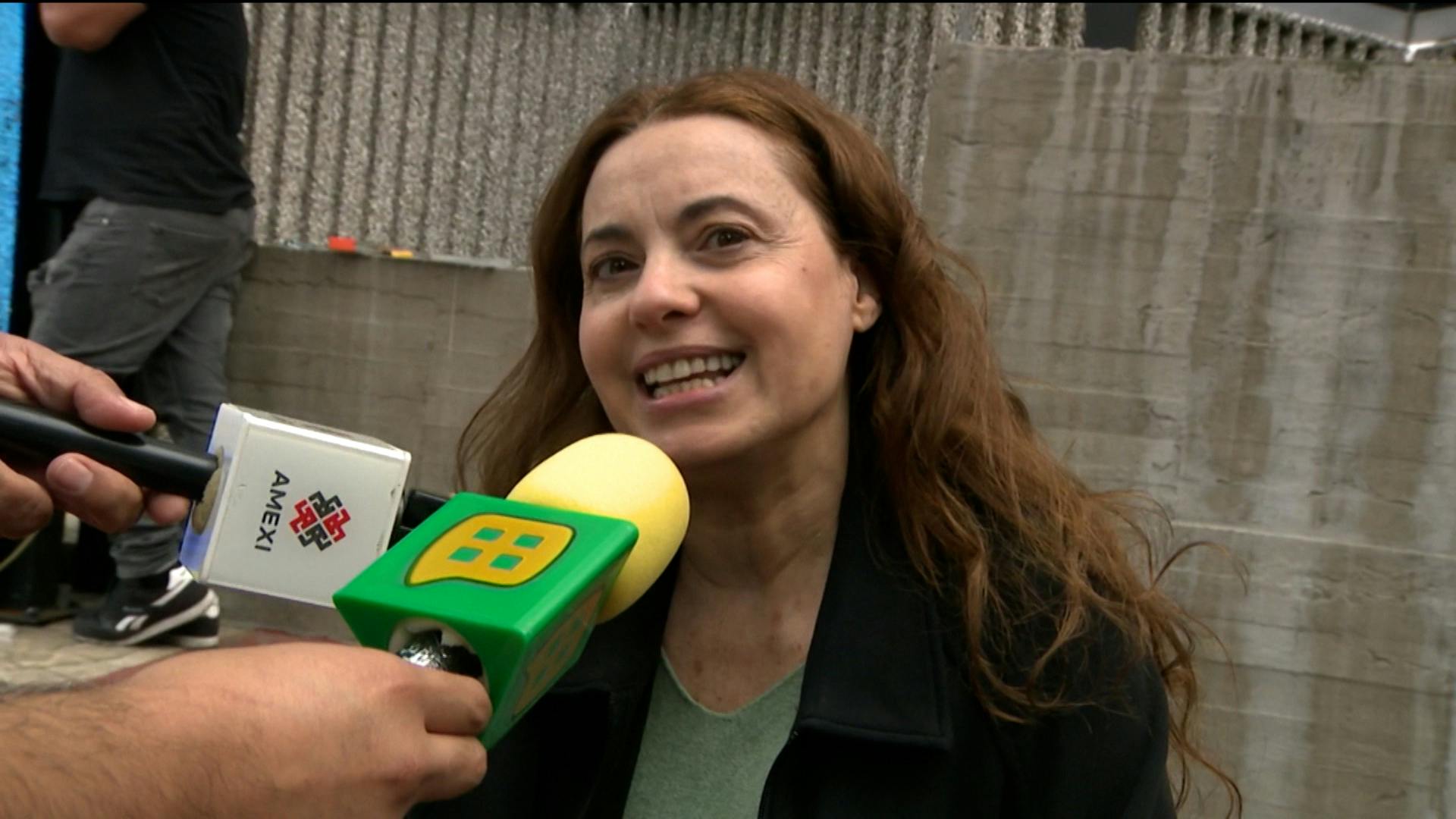 Yolanda Ventura impulsa el diálogo sobre la salud mental y habla de José Ángel Bichir
