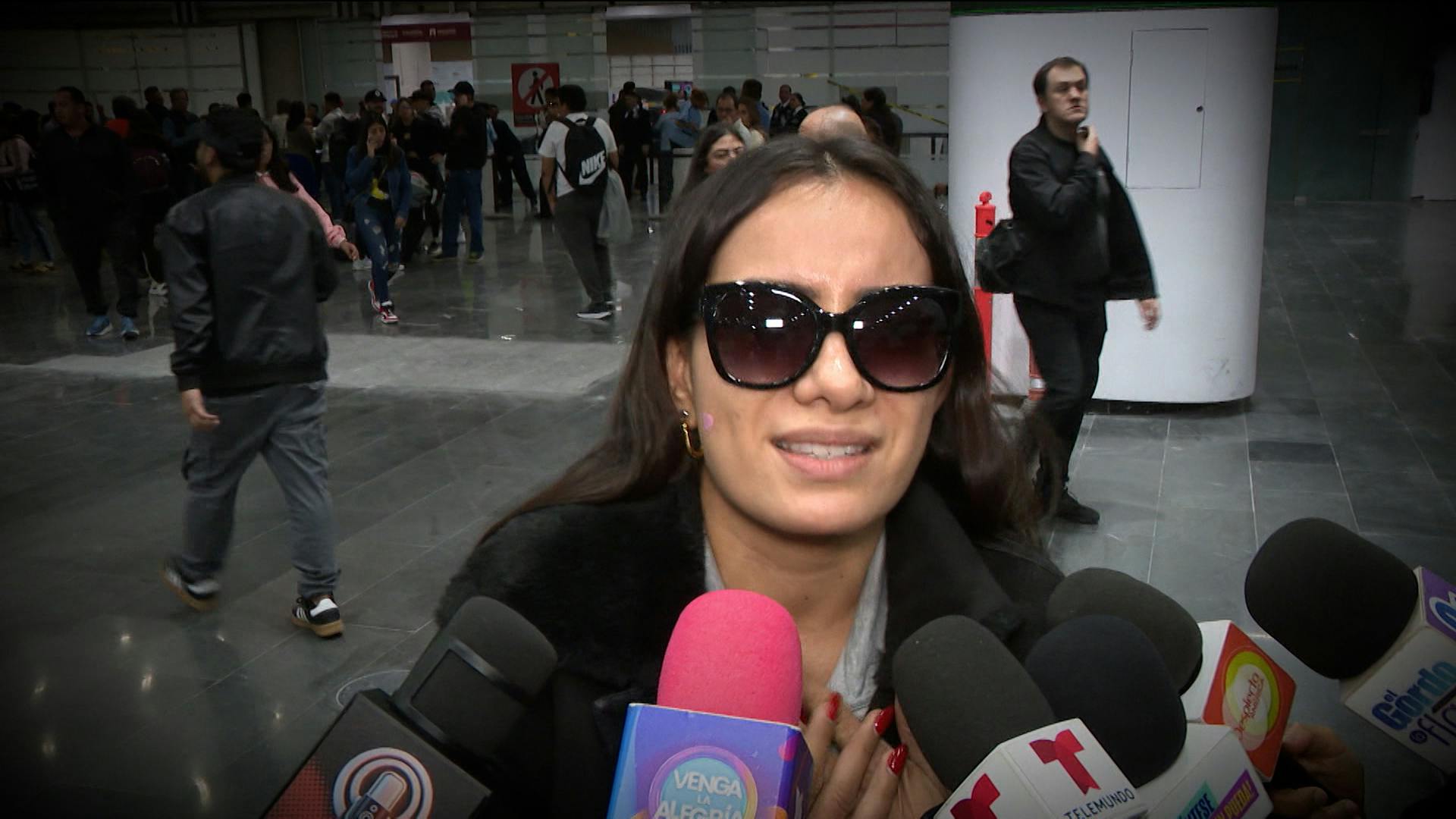 ¡Que ya no se manche su nombre! Marcelia Figueroa alza la voz por los polémicos audios sobre Julián Figueroa