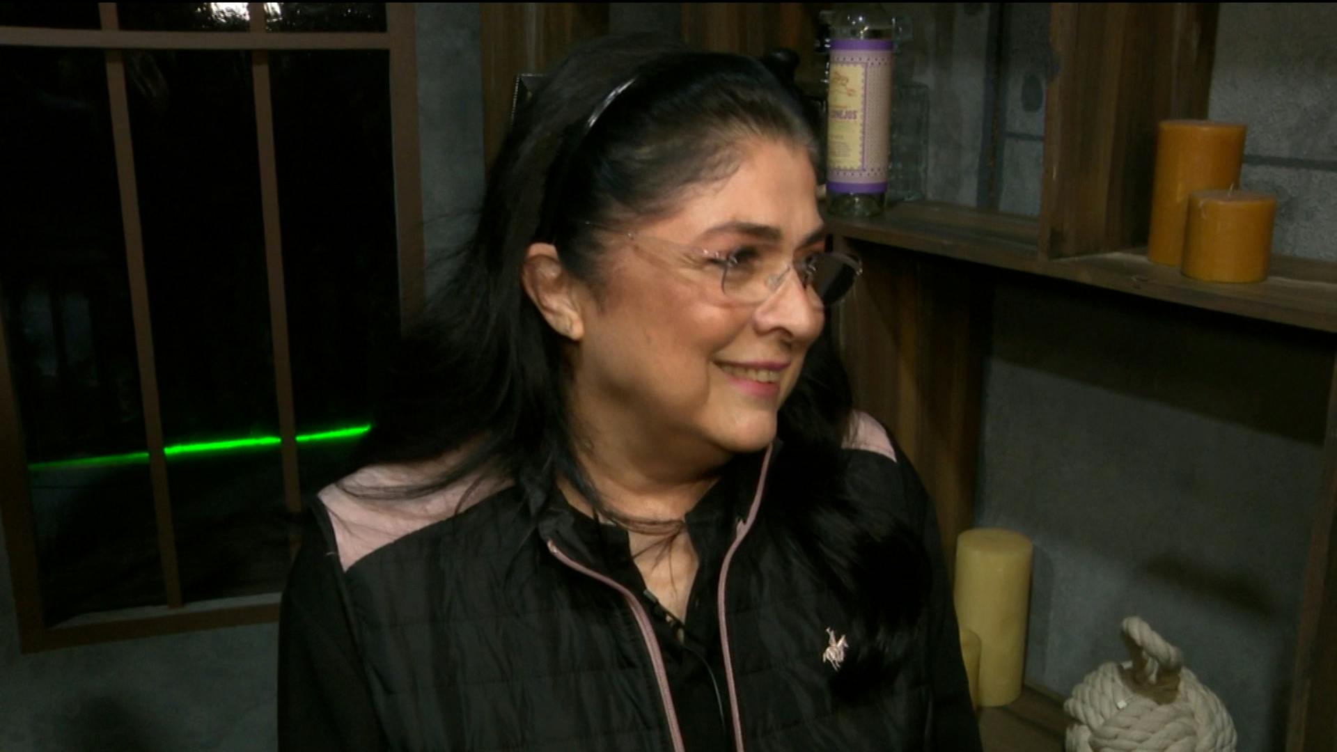 Victoria Ruffo reacciona con humor a la noticia falsa de su muerte