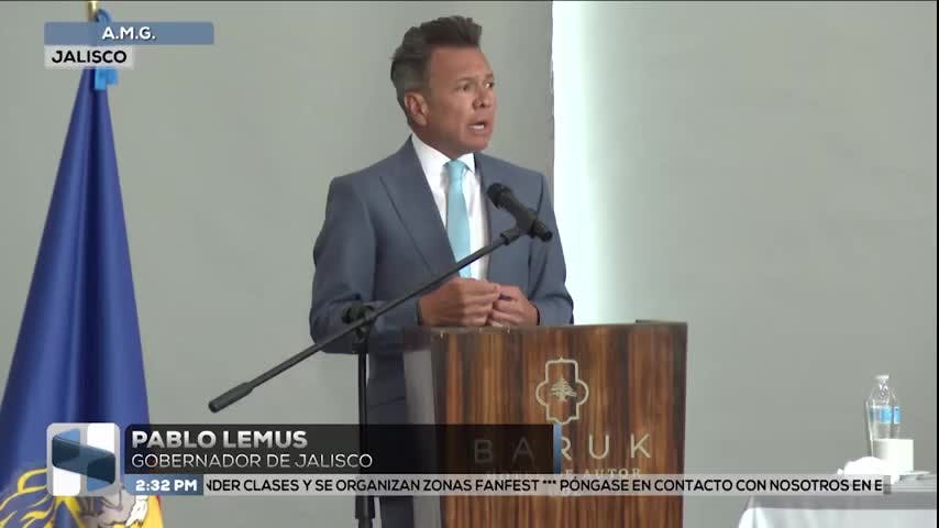 Noticias Jalisco del 23 de marzo 2026
