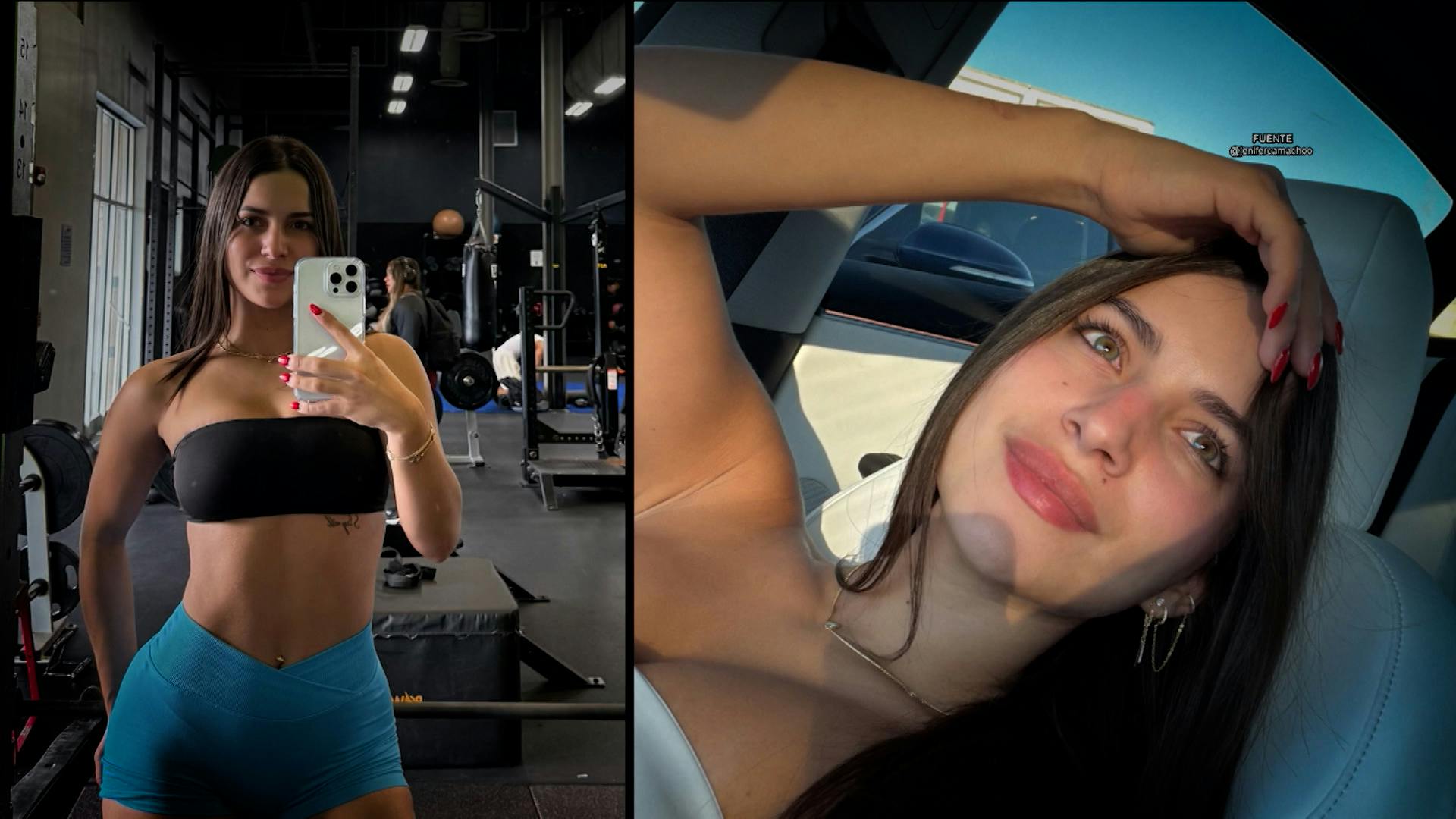 ¡Conoce a la 'Señorita J'! Ella es Jenifer Camacho, la nueva novia de William Levy