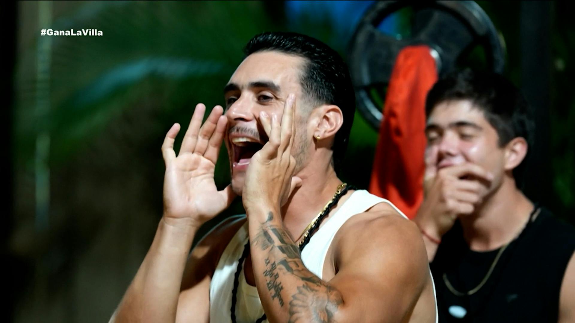 ¡Así se burlaron los celestes por la eliminación de Doris! Revive lo mejor del Exatlón