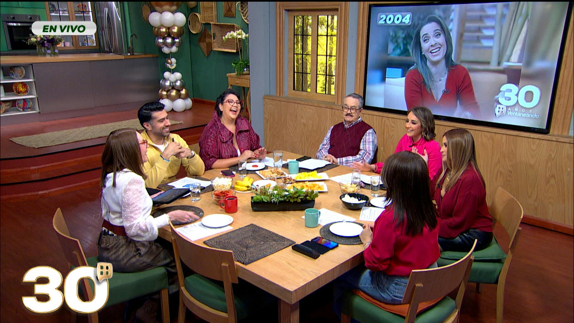 Ventaneando 30 años: Todo lo que hay detrás de una exclusiva 