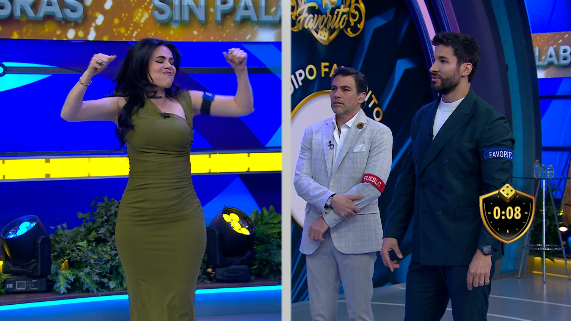 ¿Las amarillas salen 'baratas'? ¡Revive el Sin Palabras completo!