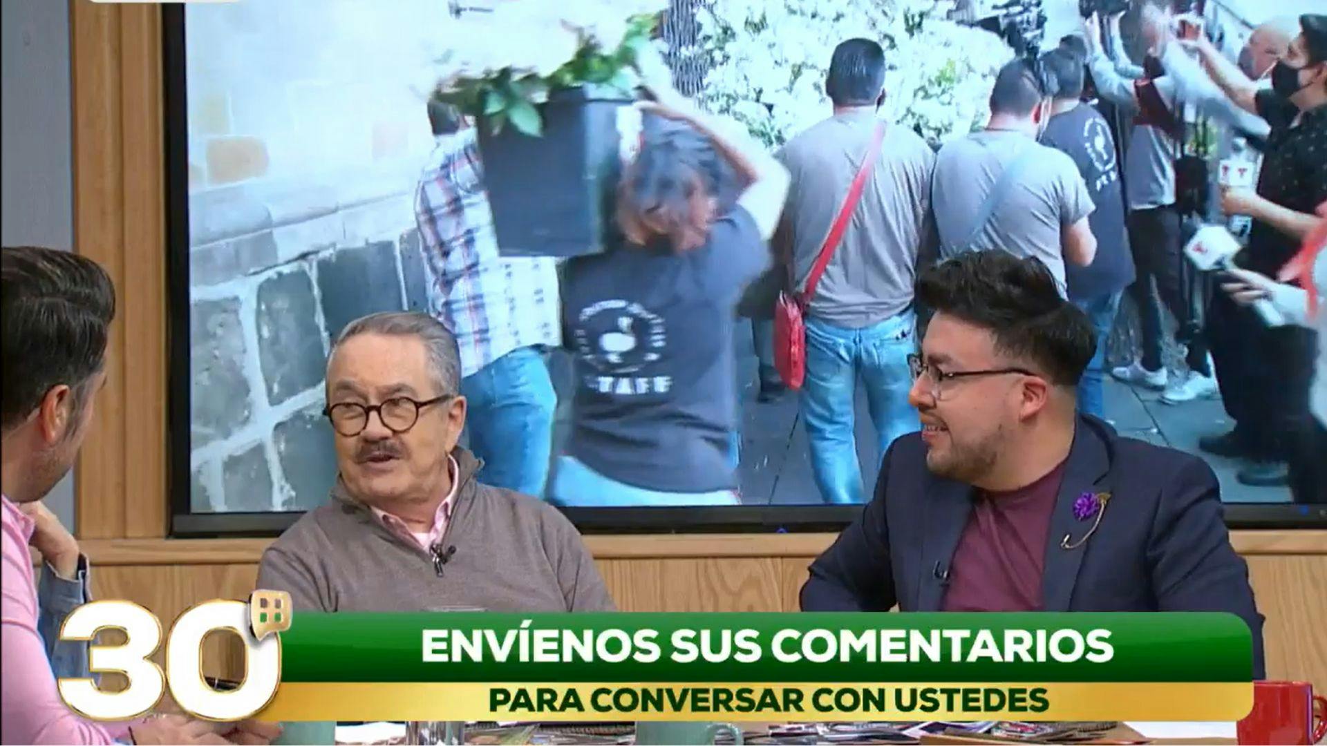 Ventaneando: ¡Sin censura! Así ha sido el trabajo de los reporteros durante los 30 años del programa