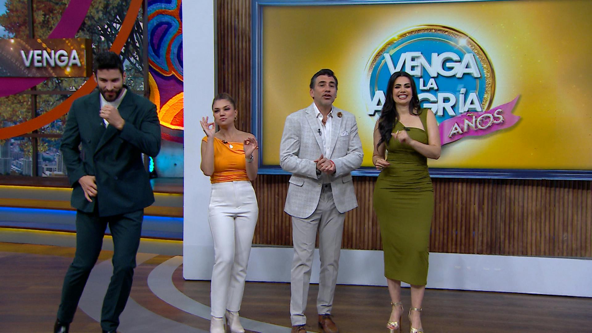 Venga La Alegría | Programa 24 de marzo 2026 Parte 1 | Samo revela sentir violencia en Camila, la nueva novia de William Levy y mucho más