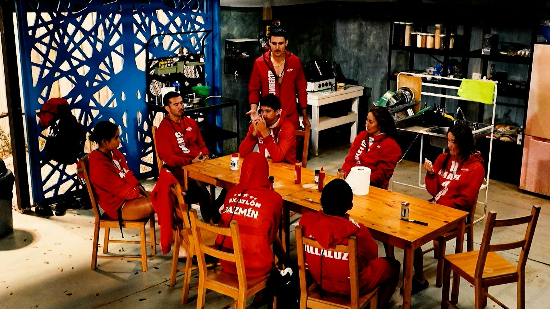 Exatlón México | Avance | Humberto llama a levantar la cara y Mati lanza advertencia rumbo al Token varonil