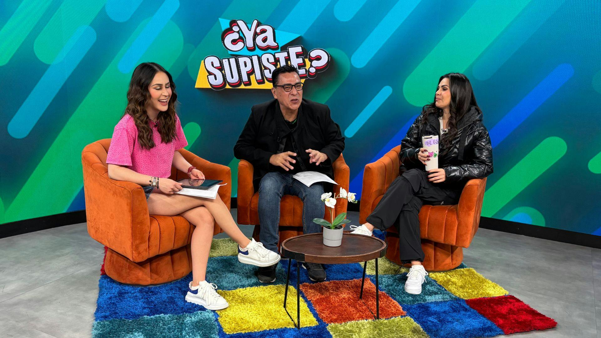 ¿Ya Supiste? | Toda la controversia entre Imelda Tuñón, Maribel Guardia y Julián Figueroa