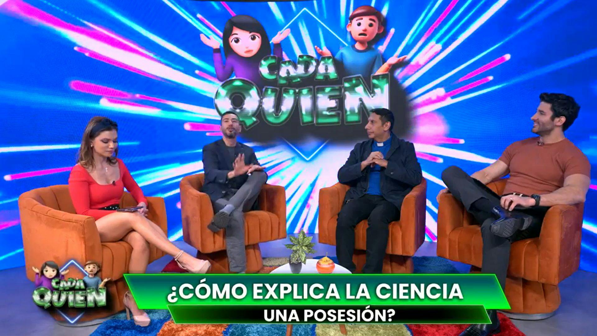 ¿Qué sabes de los exorcismos? La explicación de un doctor VS un parroco