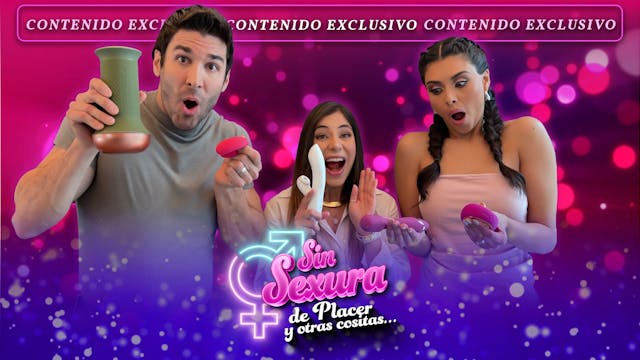 ¿Usas juguetes sexuales?: La sexóloga Claudia Lobatón resuelve mitos y realidades sobre estas prácticas