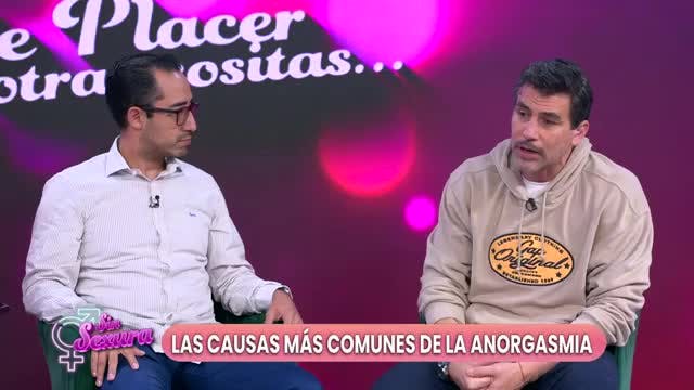¿Qué es la anorgasmia? El sexólogo Gibray Aminjoab explica las causas más comunes
