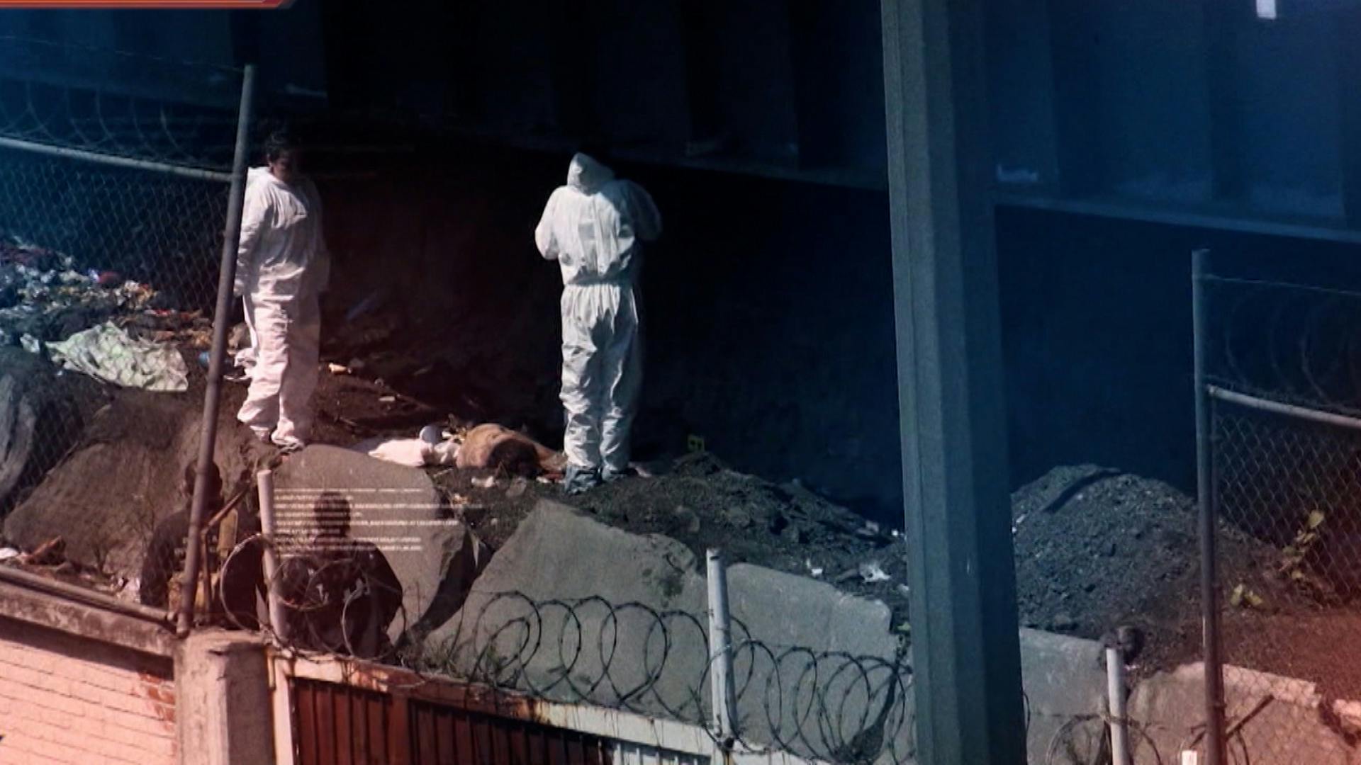 Encuentran sin vida a mujer en Chimalhuacán 