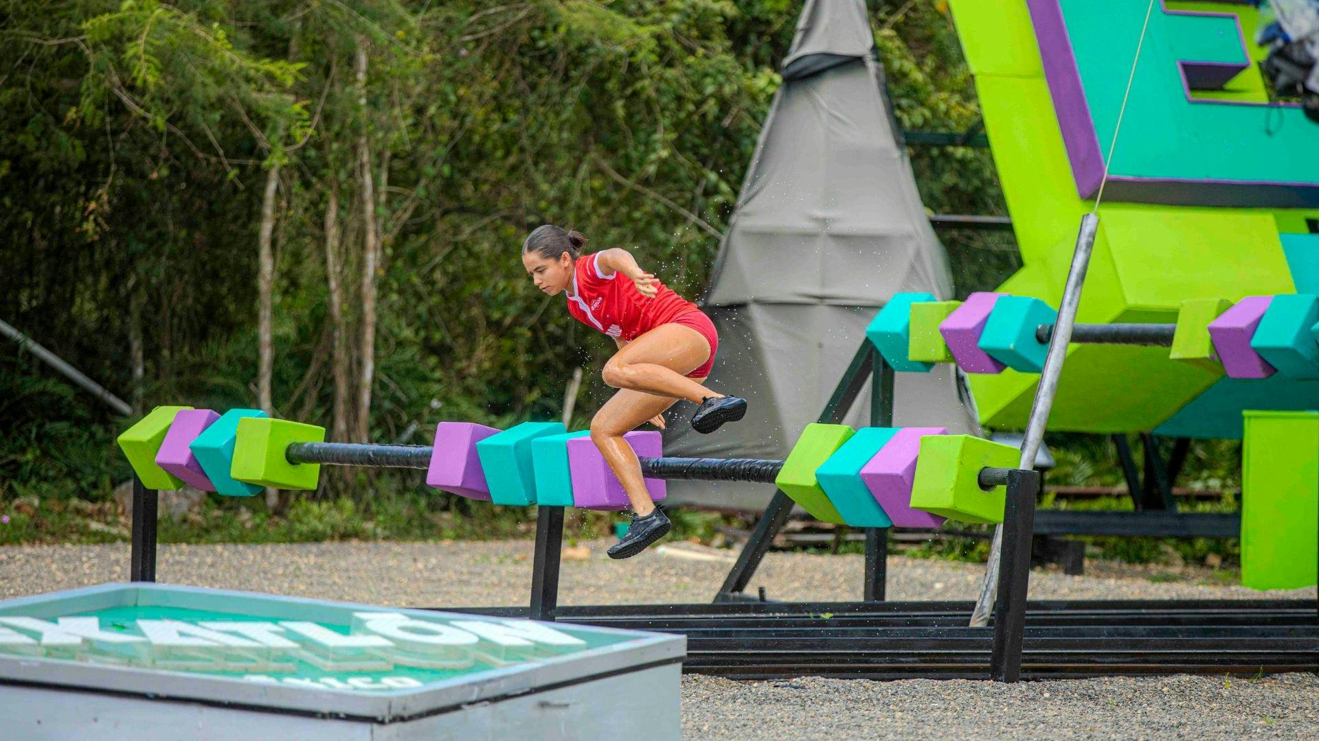 Exatlón México | Batalla por La Medalla | Contrarreloj decisiva en la semana 26: 7 atletas buscan la medalla clave