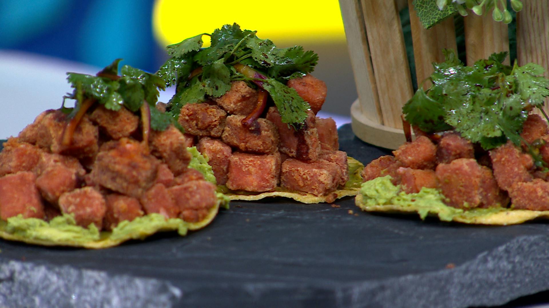 ¿Carnitas en Semana Santa? ¡Aprende a preparar carnitas de atún! Ingredientes y receta paso a paso